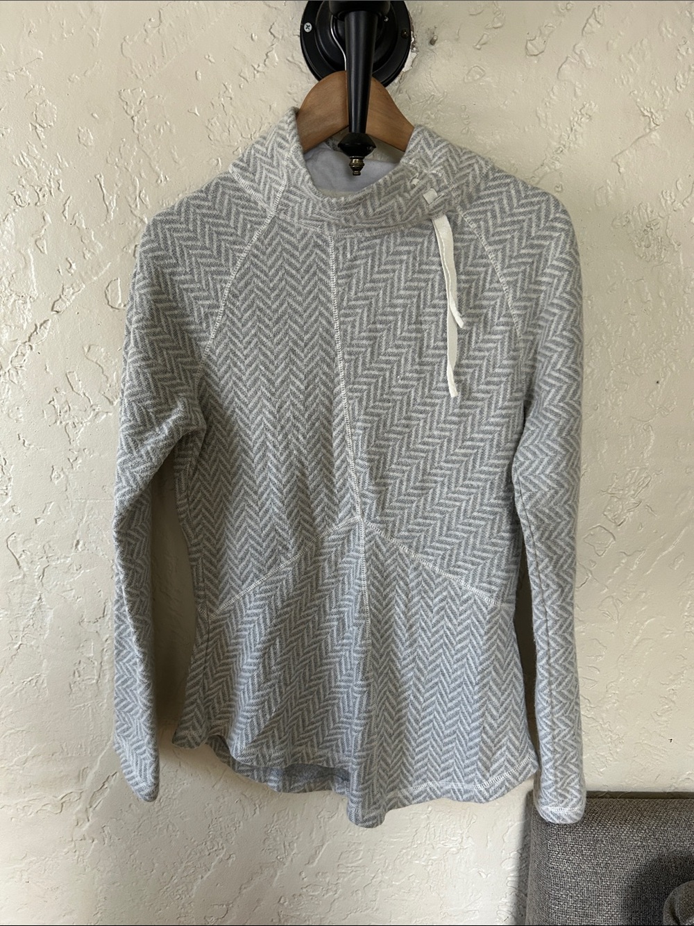 prAna Mattea Sweater Wool Blend